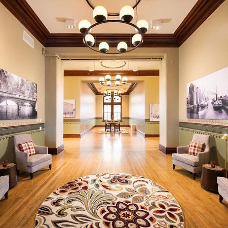 The Richardson Hotel バッファロー エクステリア 写真