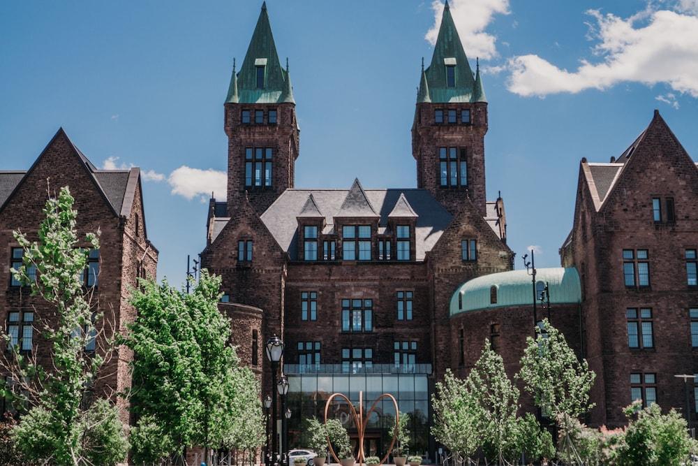The Richardson Hotel バッファロー エクステリア 写真