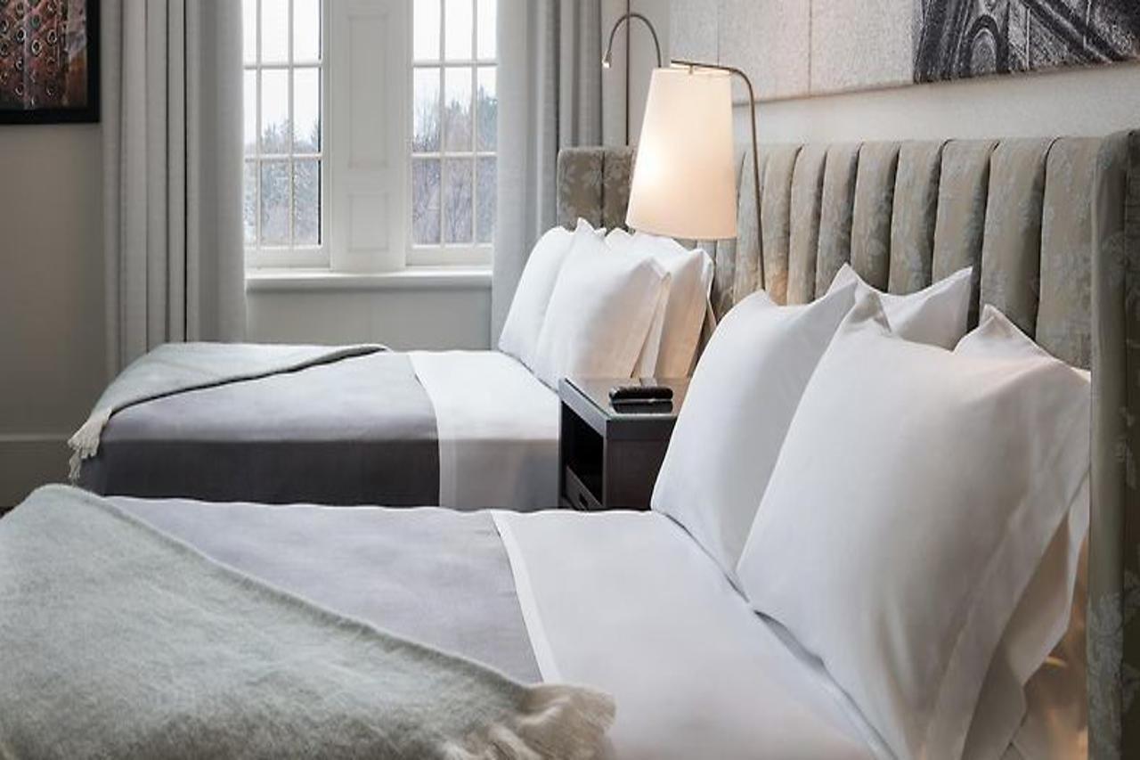 The Richardson Hotel バッファロー エクステリア 写真