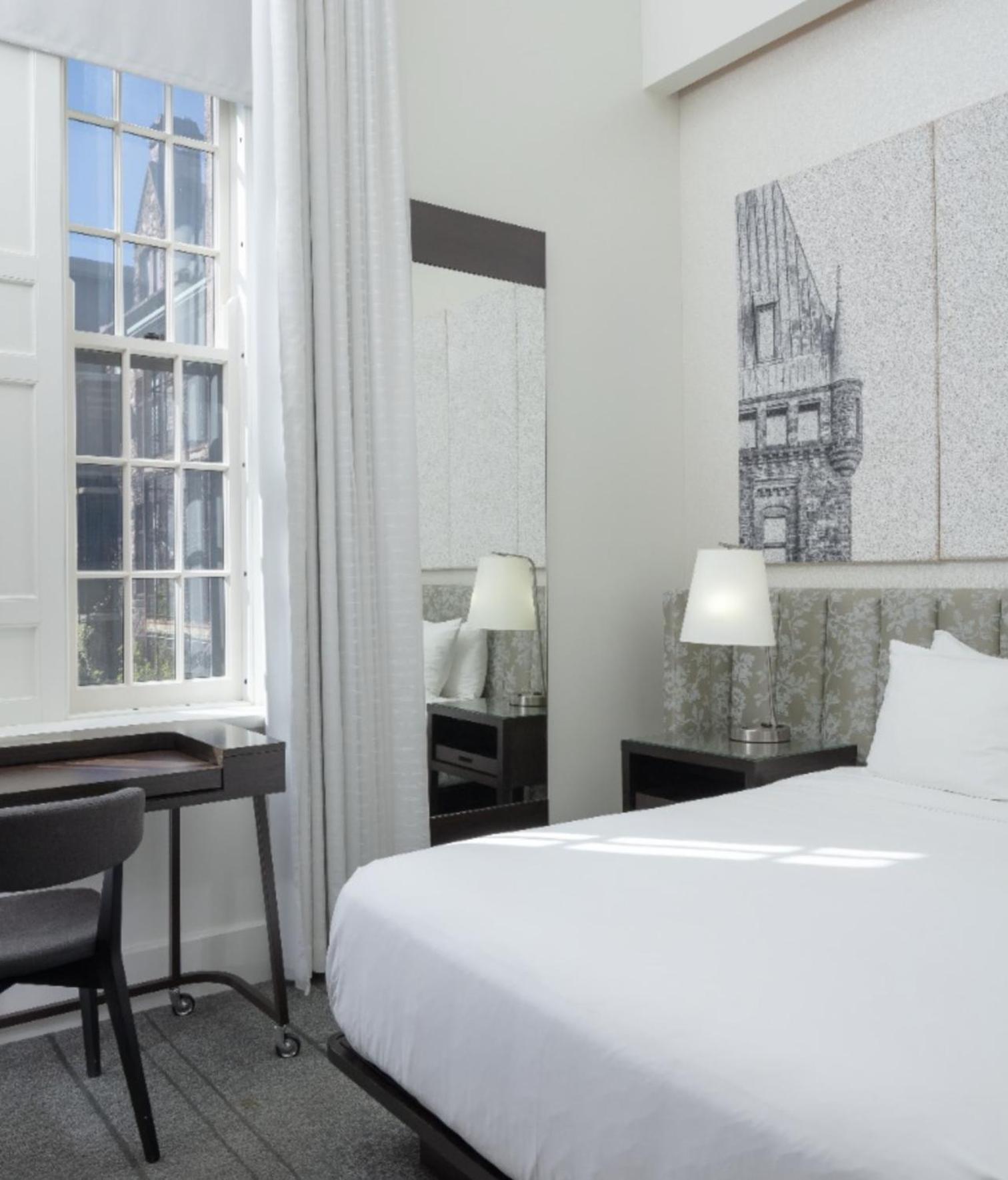 The Richardson Hotel バッファロー エクステリア 写真