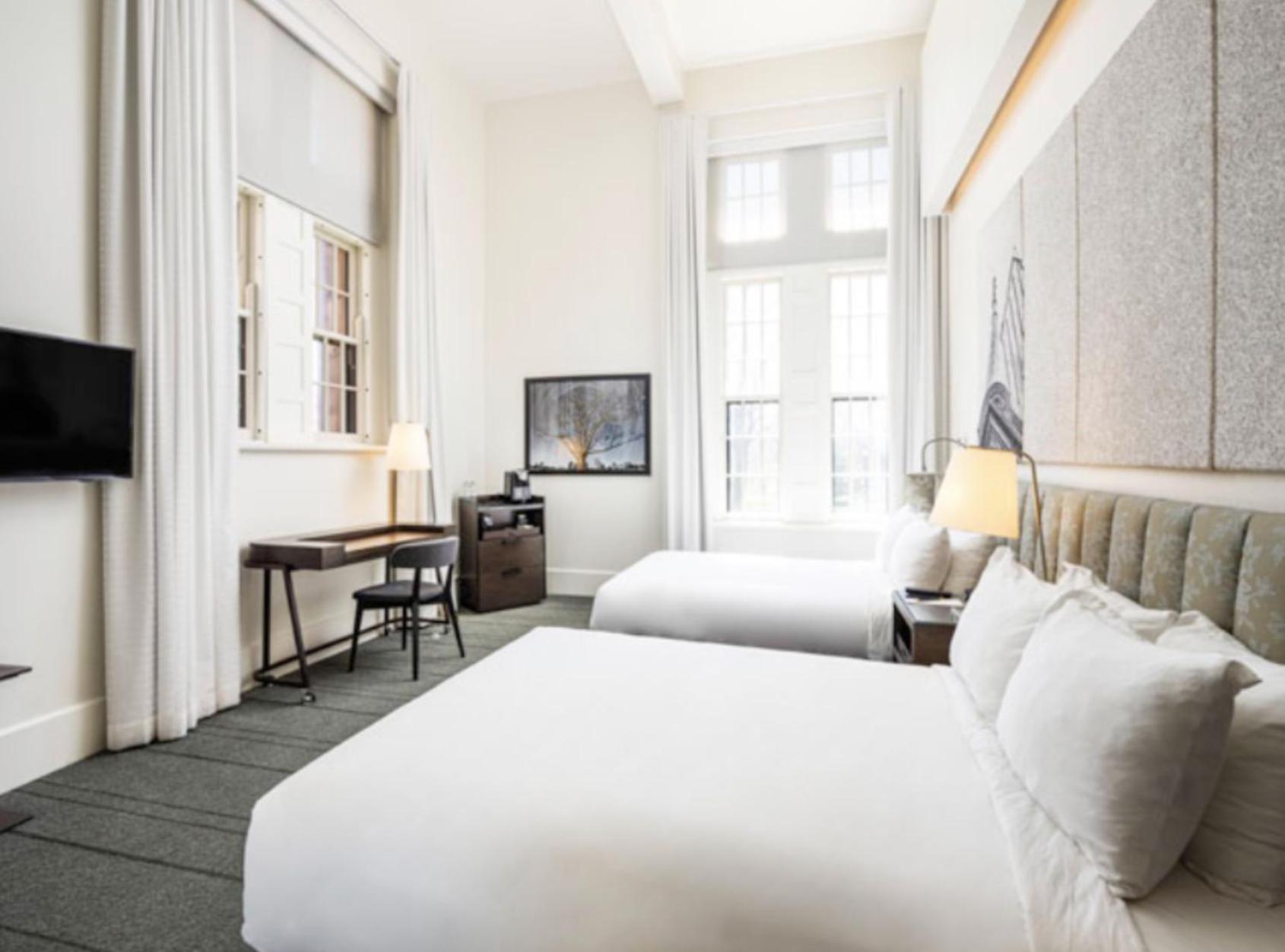 The Richardson Hotel バッファロー エクステリア 写真