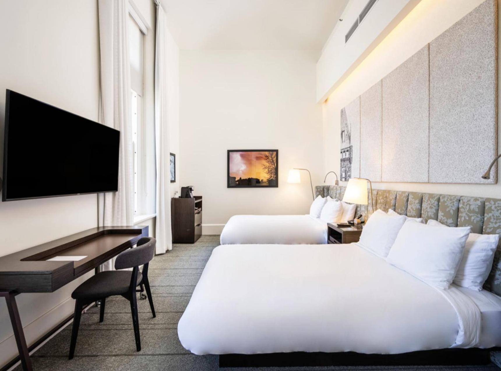The Richardson Hotel バッファロー エクステリア 写真