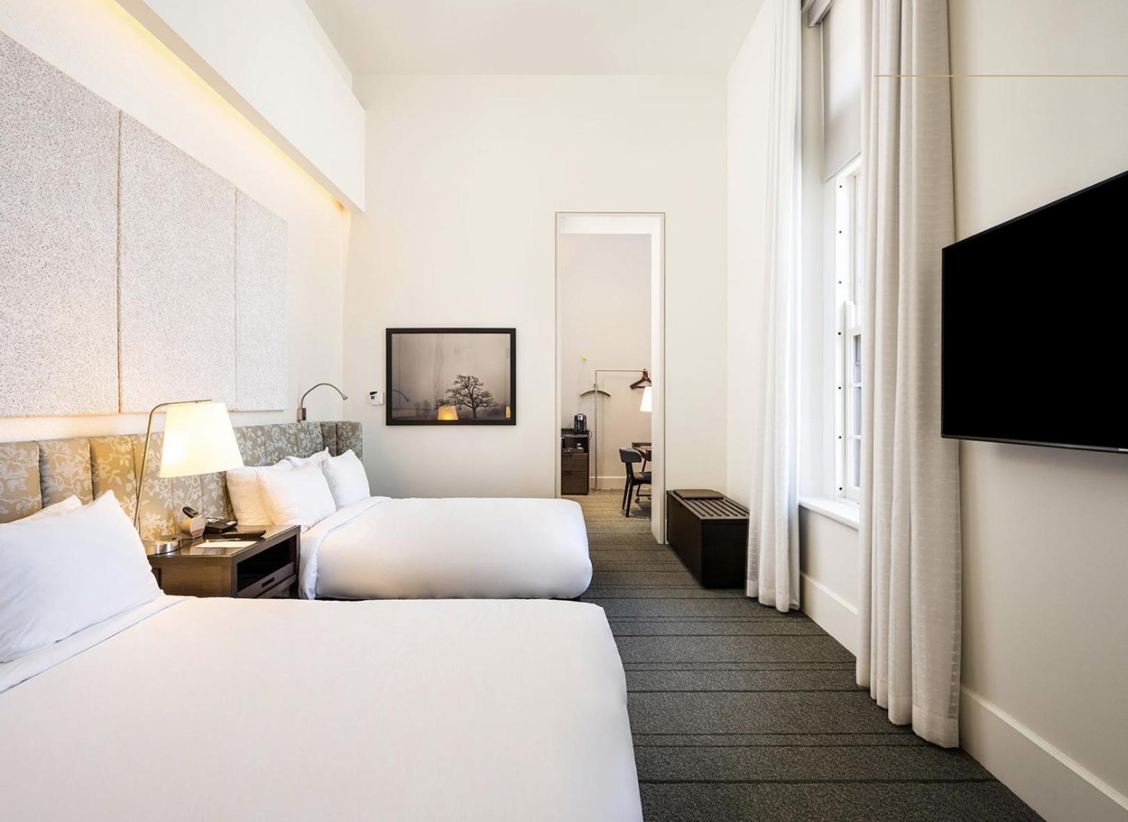 The Richardson Hotel バッファロー エクステリア 写真