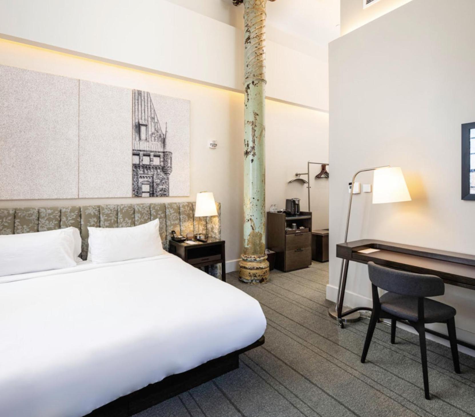 The Richardson Hotel バッファロー エクステリア 写真