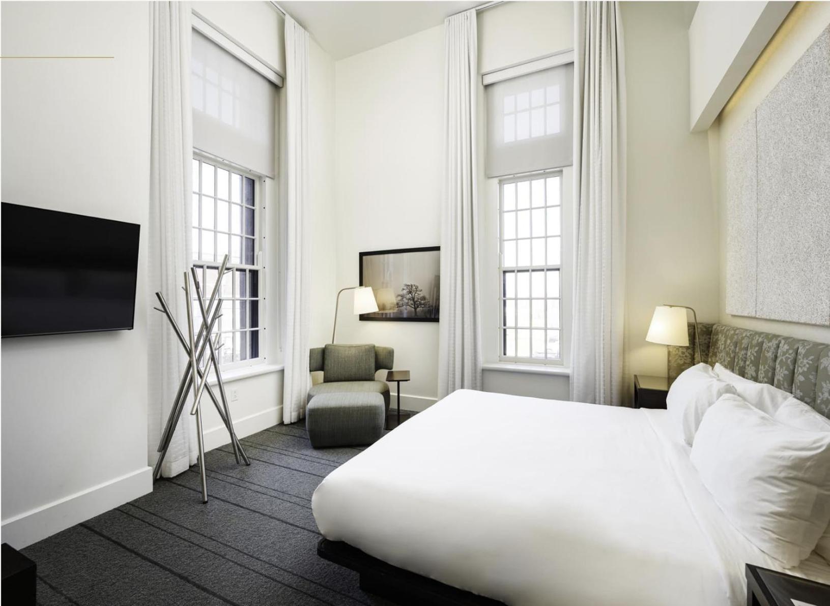 The Richardson Hotel バッファロー エクステリア 写真
