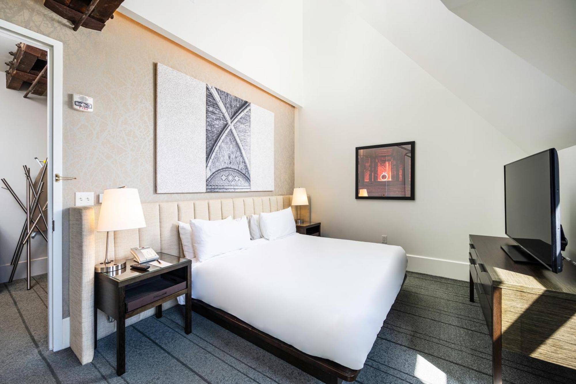 The Richardson Hotel バッファロー エクステリア 写真