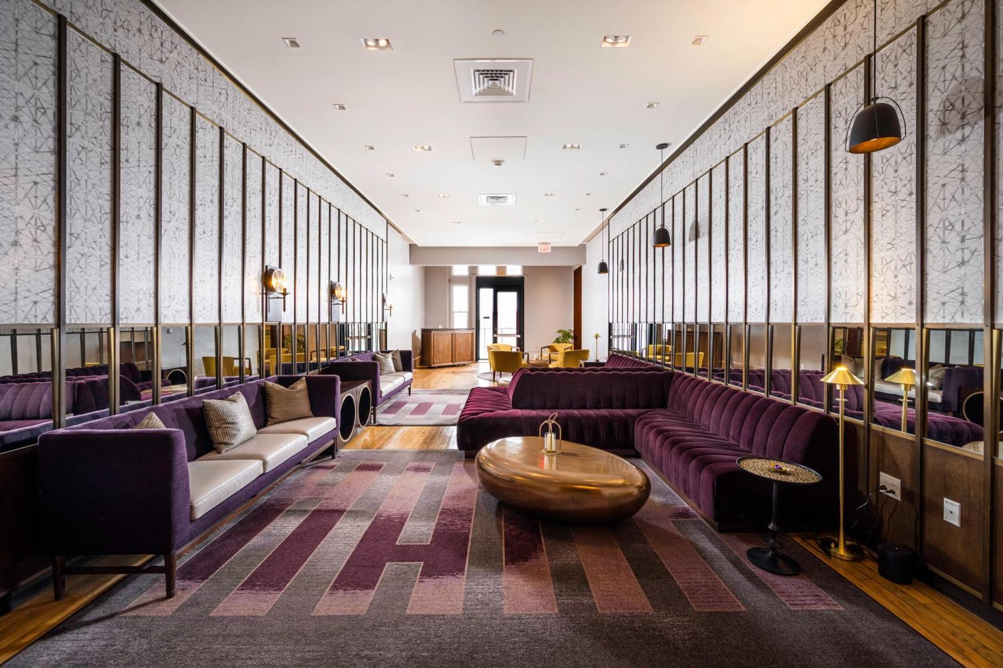 The Richardson Hotel バッファロー エクステリア 写真