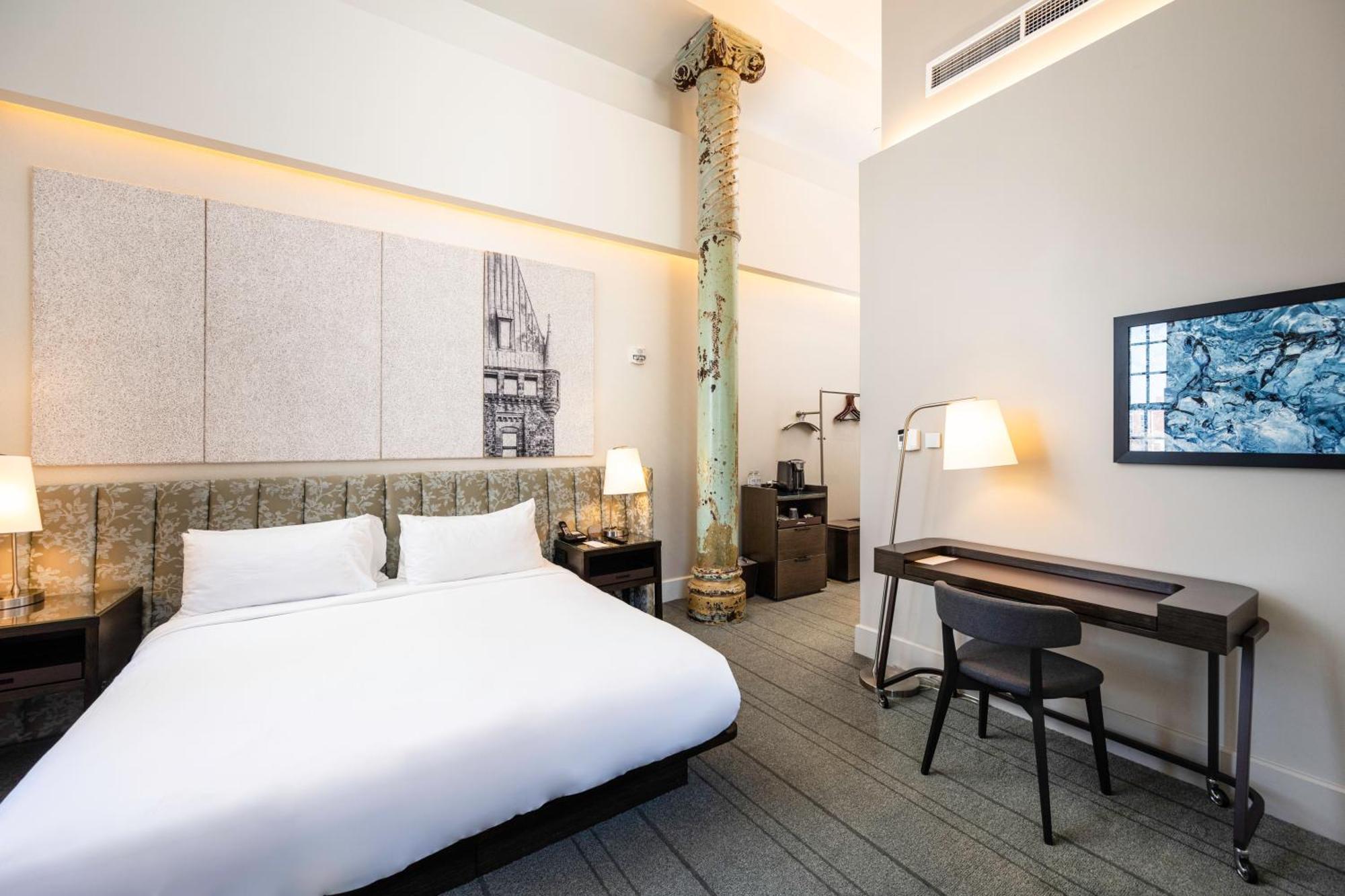 The Richardson Hotel バッファロー エクステリア 写真