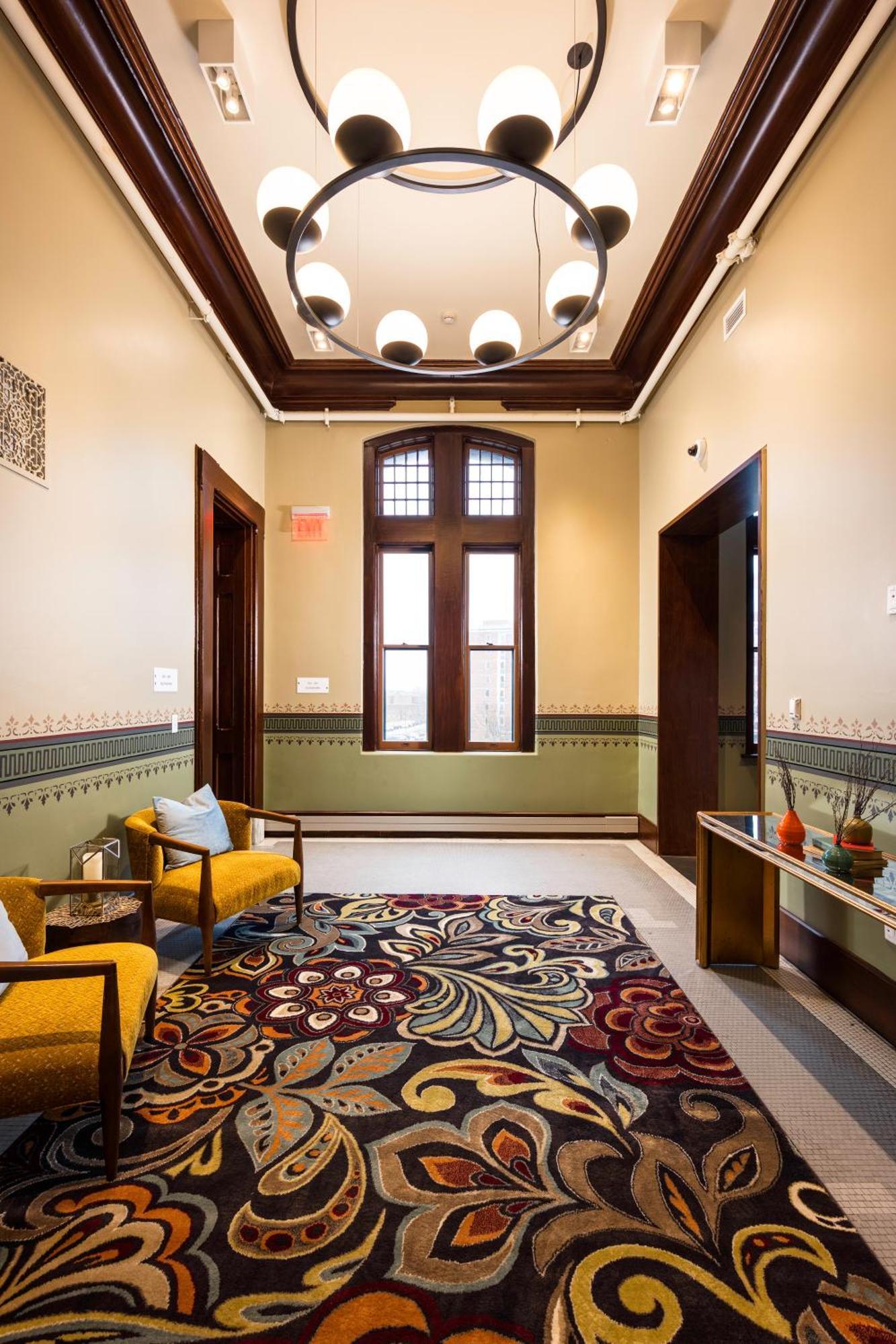 The Richardson Hotel バッファロー エクステリア 写真