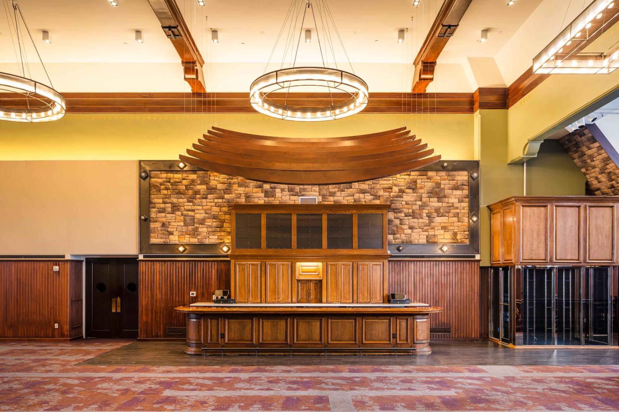 The Richardson Hotel バッファロー エクステリア 写真