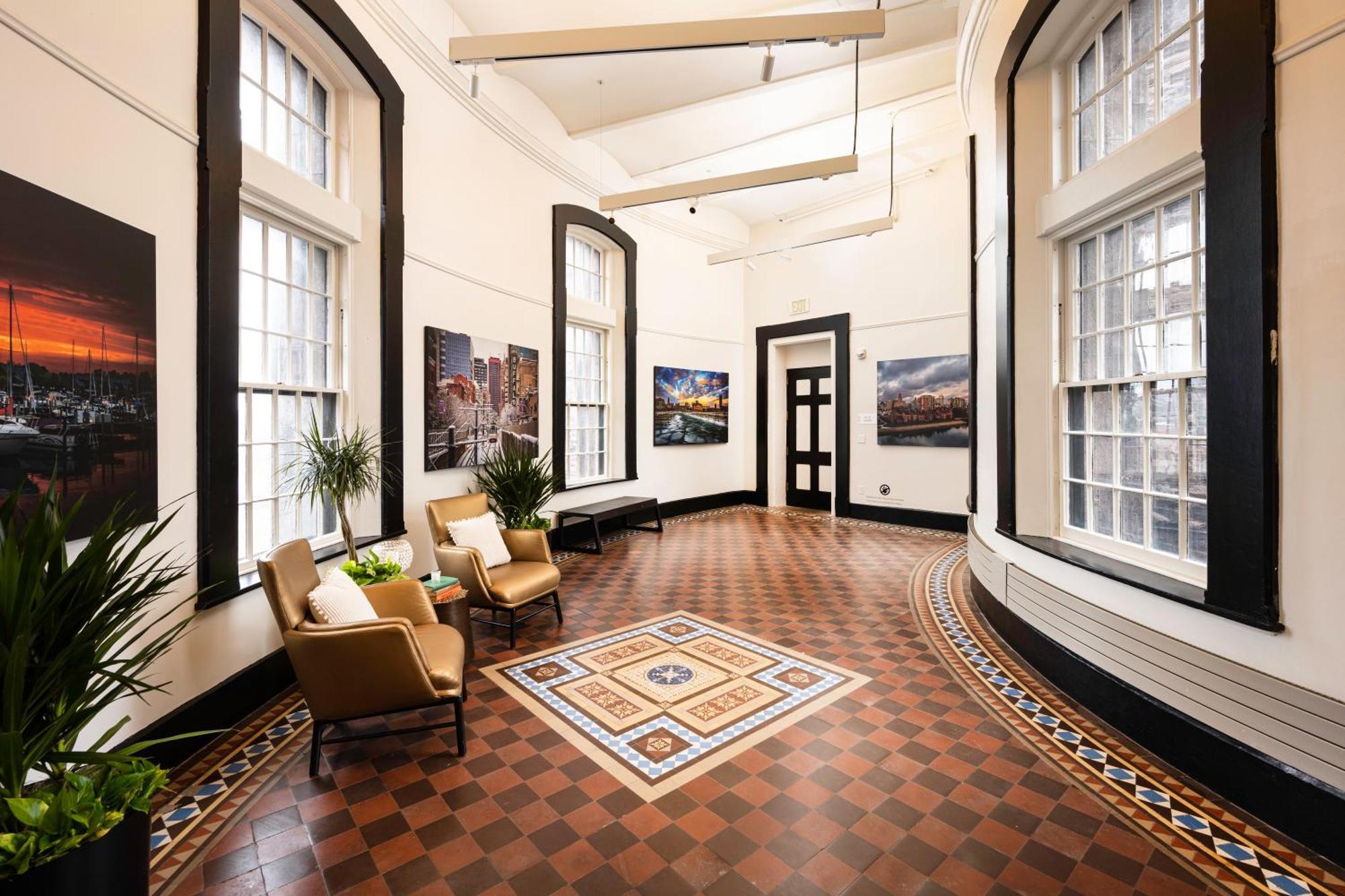 The Richardson Hotel バッファロー エクステリア 写真
