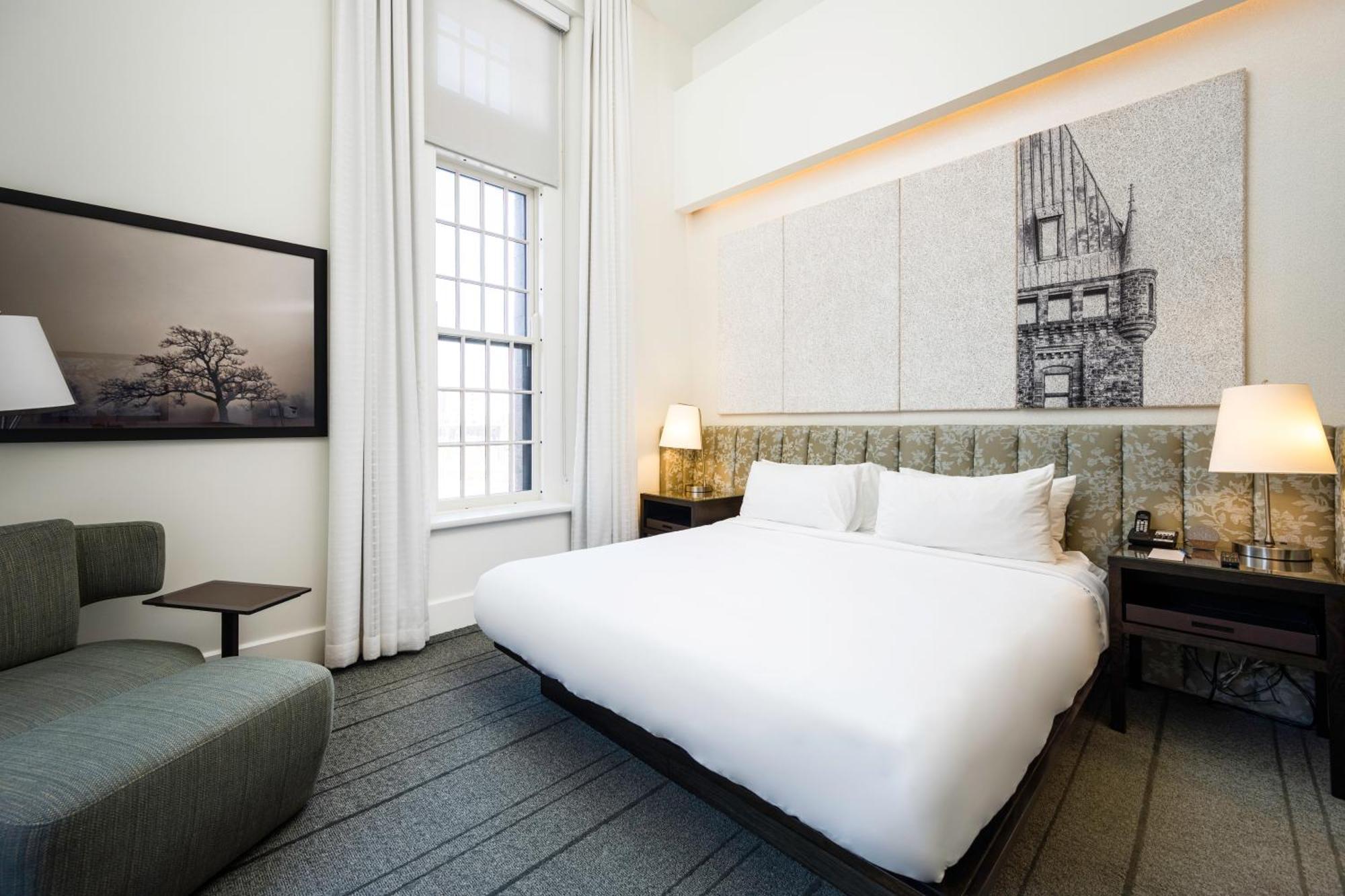 The Richardson Hotel バッファロー エクステリア 写真