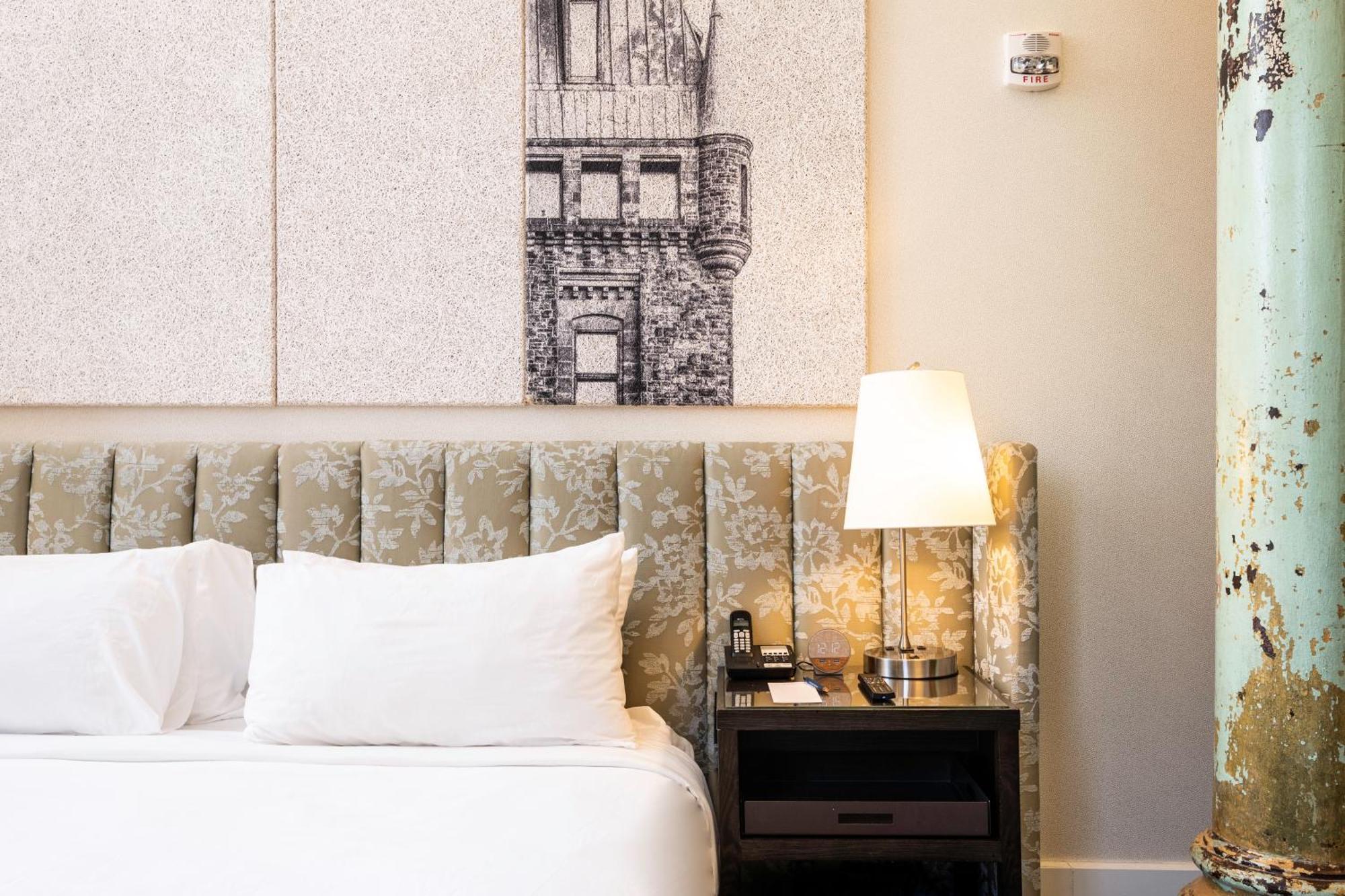 The Richardson Hotel バッファロー エクステリア 写真