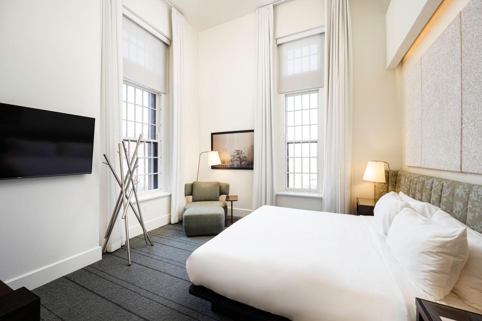 The Richardson Hotel バッファロー エクステリア 写真